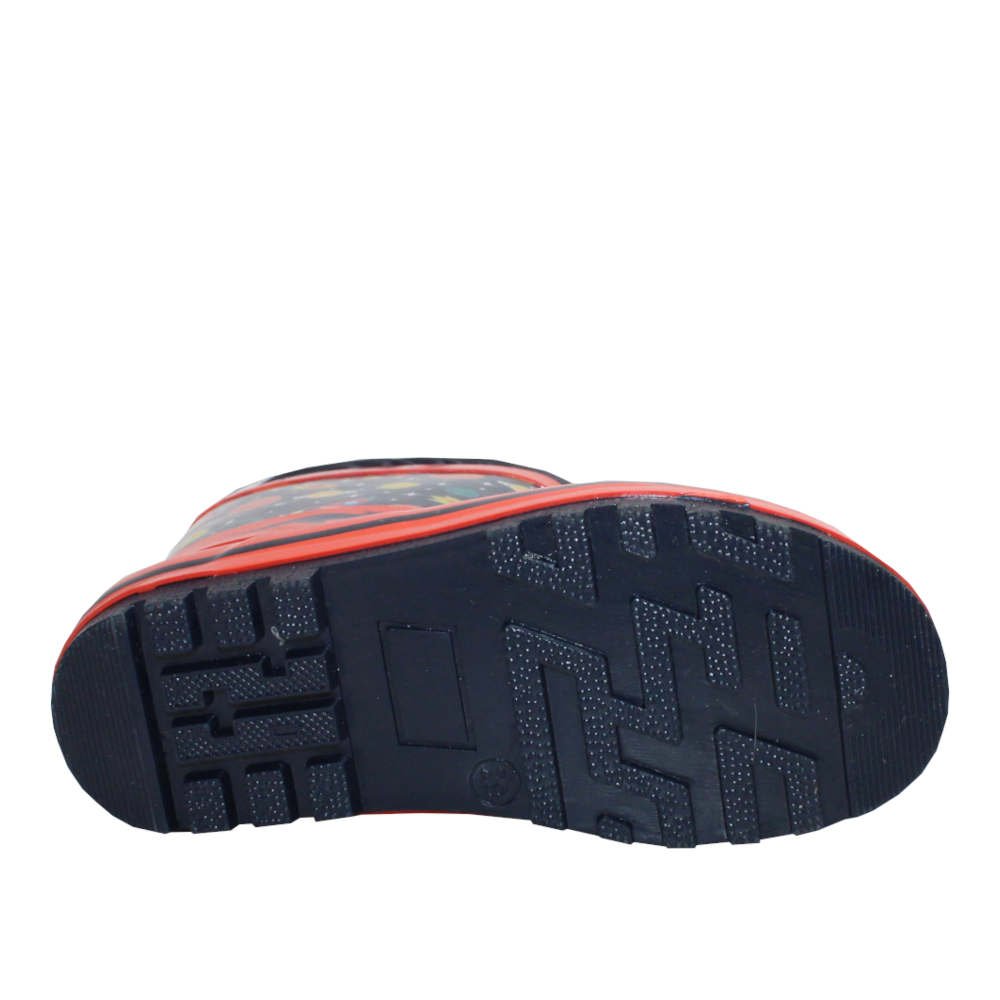 Kalosze KangaROOS K-Rain Dziecięce Granatowo-Pomarańczowe (182440004087) Kalosze KangaROOS K-Rain Dziecięce Granatowo-Pomarańczowe (182440004087)