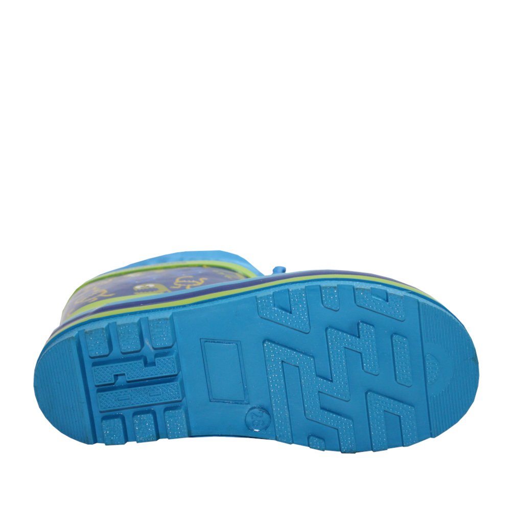Kalosze KangaROOS K-Rain Dziecięce Granatowo-Multikolor (182440004802) Kalosze KangaROOS K-Rain Dziecięce Granatowo-Multikolor (182440004802)