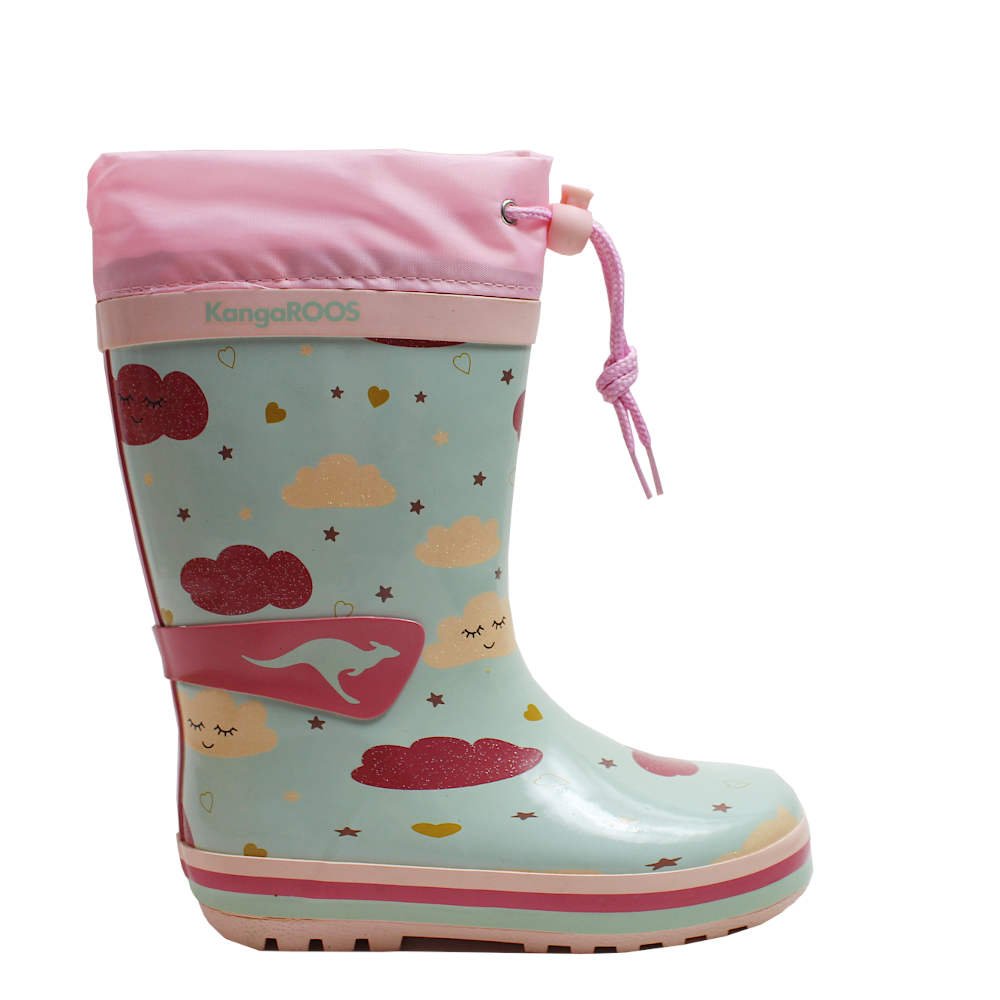 Kalosze KangaROOS K-Rain Dziecięce Multikolor (182440006250) Kalosze KangaROOS K-Rain Dziecięce Multikolor (182440006250)