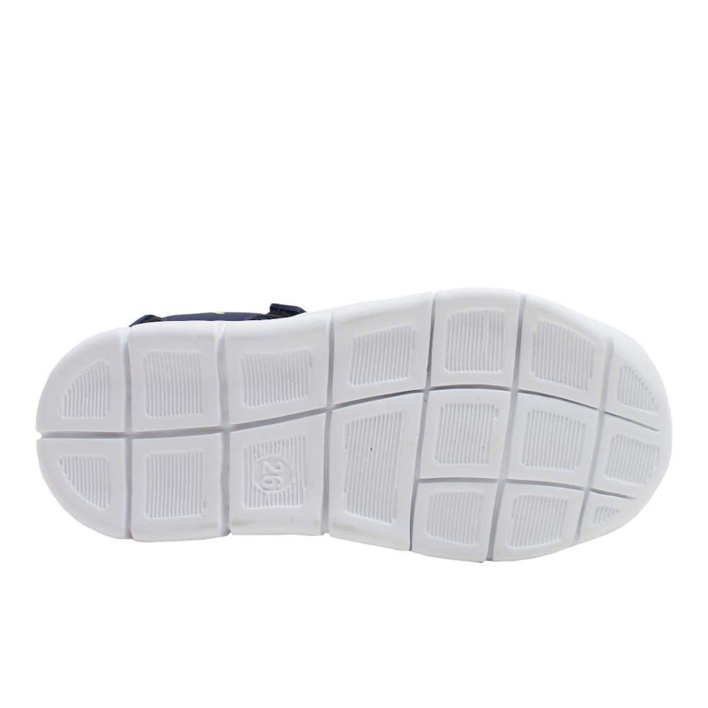 KangaROOS K-MINI JET Dziecięce Granatowo-Limonkowe  (020350004054) KangaROOS K-MINI JET Dziecięce Granatowo-Limonkowe  (020350004054)