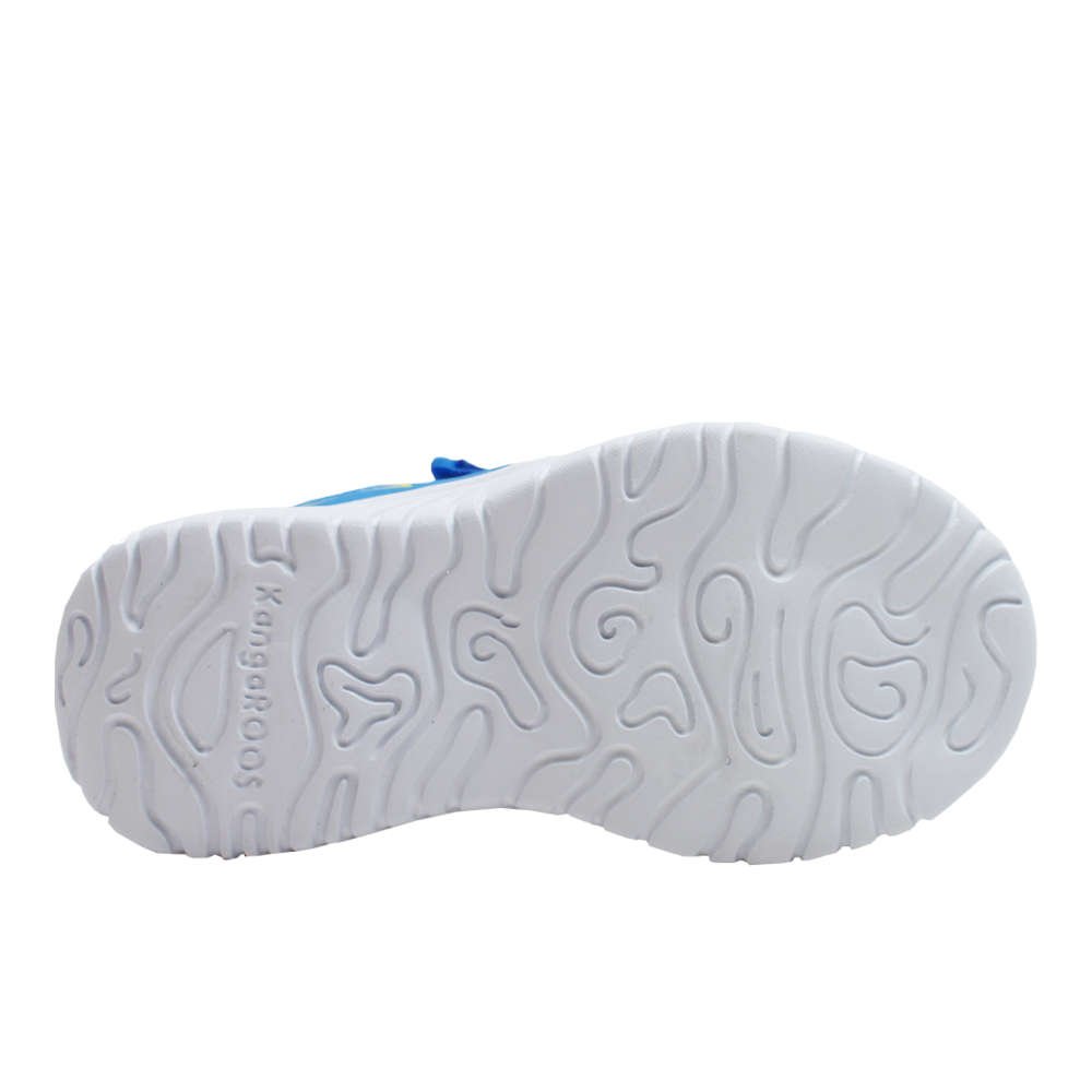 KangaROOS KI-Speedlite Dziecięce Niebiesko-Żółte (021070004312) KangaROOS KI-Speedlite Dziecięce Niebiesko-Żółte (021070004312)