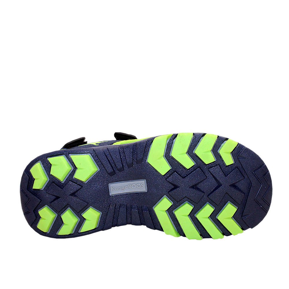 KangaROOS K-Celtic Dziecięce Granatowo-Limonkowe (188670004054) KangaROOS K-Celtic Dziecięce Granatowo-Limonkowe (188670004054)