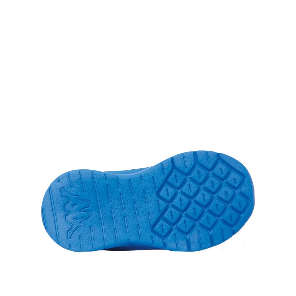 Kappa Cracker II K  Dziecięce Czarno-Niebieskie (280009BCM-1160) Kappa Cracker II K  Dziecięce Czarno-Niebieskie (280009BCM-1160)