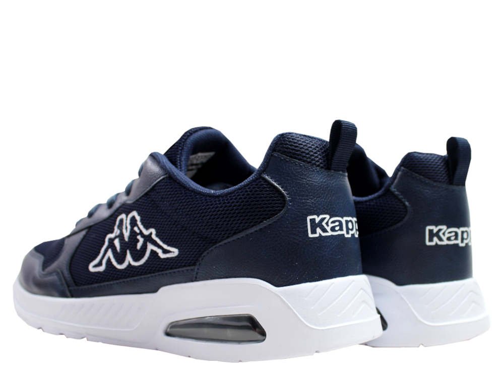 Kappa Turpin Męskie Granatowo-Białe (243395-6710) Kappa Turpin Męskie Granatowo-Białe (243395-6710)