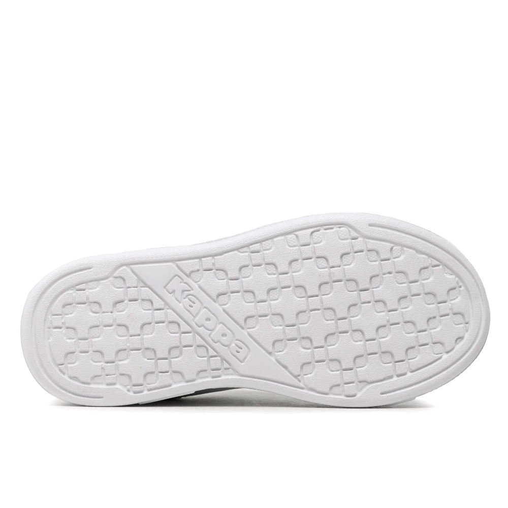 Kappa Lineup Low K  Dziecięce Czarno-Białe (260932K-1160) Kappa Lineup Low K  Dziecięce Czarno-Białe (260932K-1160)