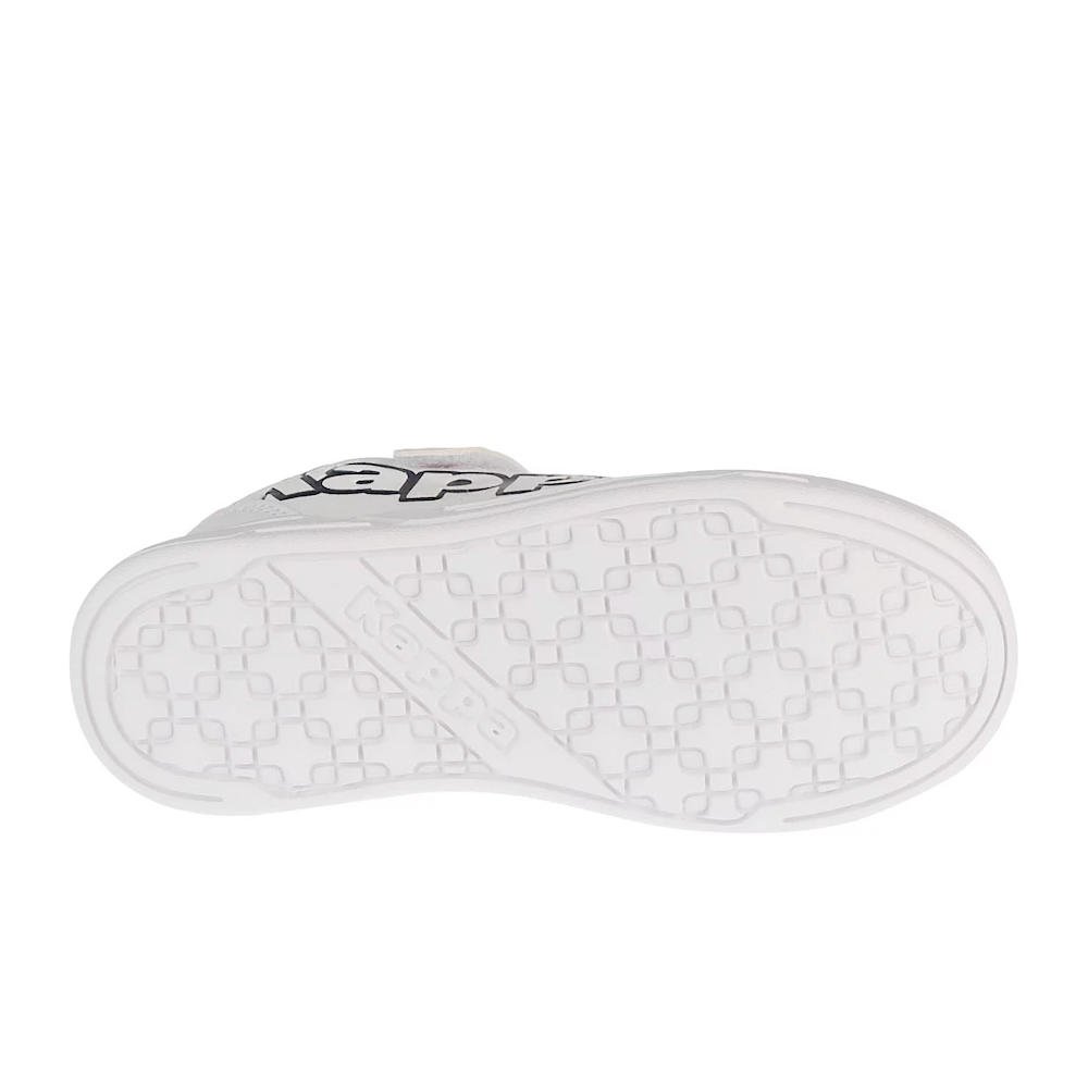 Kappa Yarrow K Dziecięce Białe (260934K-1067) Kappa Yarrow K Dziecięce Białe (260934K-1067)