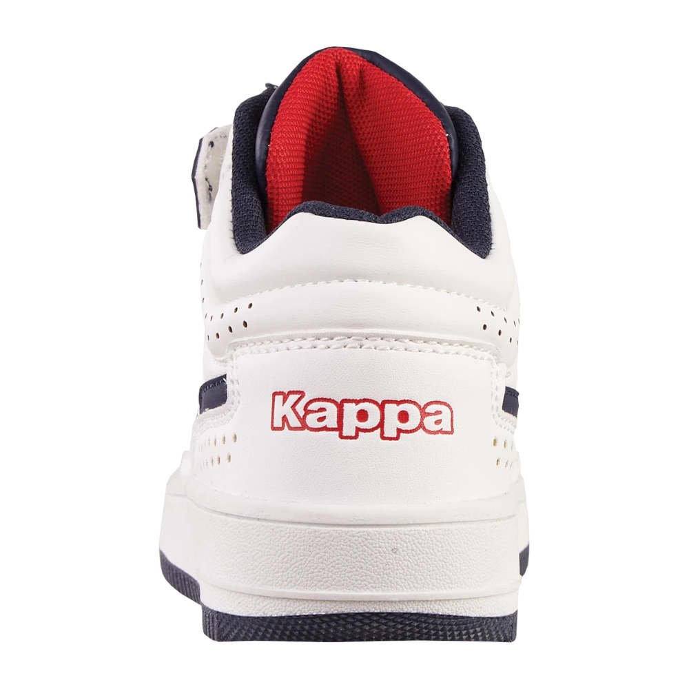 Kappa Jonscha K Dziecięce Biało-Granatowe (261067K-1067) Kappa Jonscha K Dziecięce Biało-Granatowe (261067K-1067)