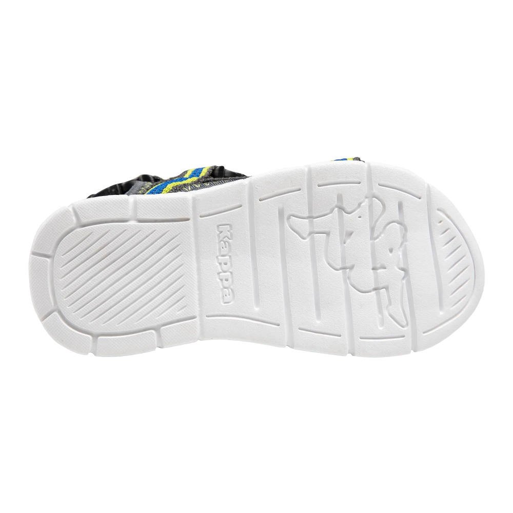 Kappa Lamia K Dziecięce Szare (260889K-1660) Kappa Lamia K Dziecięce Szare (260889K-1660)