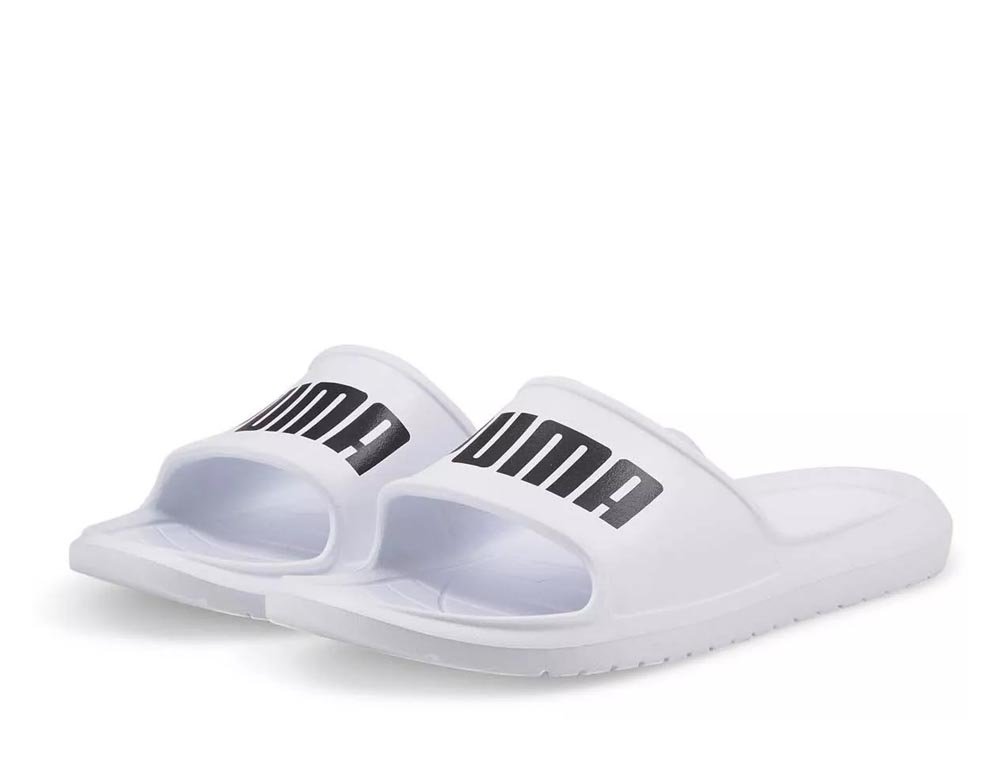 Klapki Puma Divecat V2 Białe (37482304) Klapki Puma Divecat V2 Białe (37482304)
