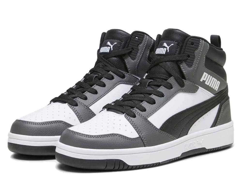 Puma Rebound V6 Męskie Białe (39232603) Puma Rebound V6 Męskie Białe (39232603)