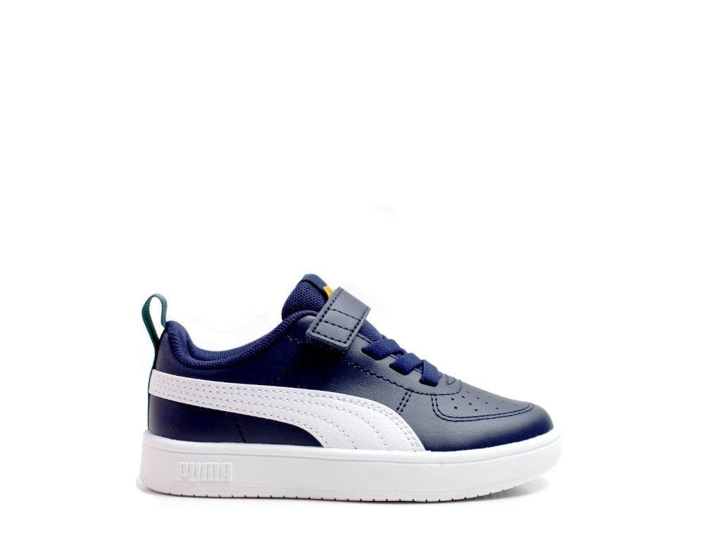 Puma Rickie AC+ PS Dziecięce Granatowo-Białe (38583607) Puma Rickie AC+ PS Dziecięce Granatowo-Białe (38583607)