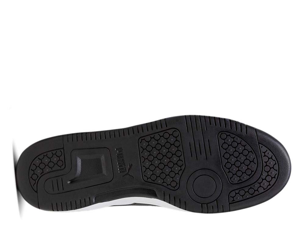 Puma Rebound V6 Low Męskie Białe (39232802) Puma Rebound V6 Low Męskie Białe (39232802)