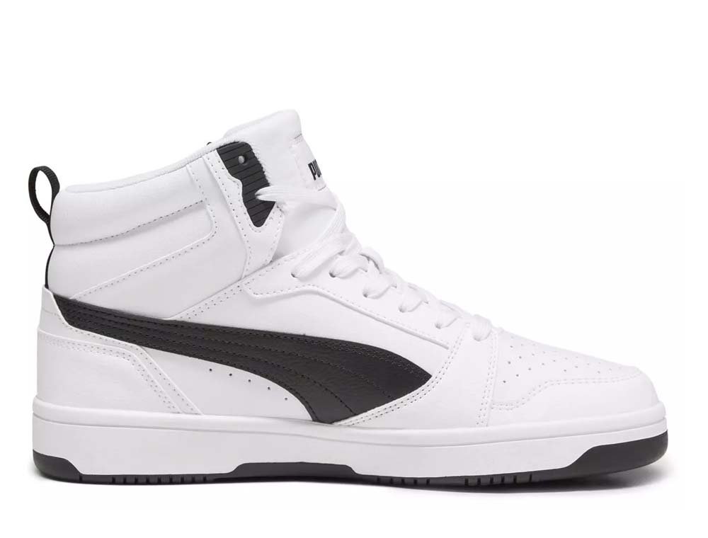 Puma Rebound V6 Męskie Białe (39232602) Puma Rebound V6 Męskie Białe (39232602)