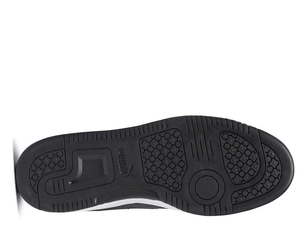 Puma Rebound V6 Męskie Białe (39232602) Puma Rebound V6 Męskie Białe (39232602)