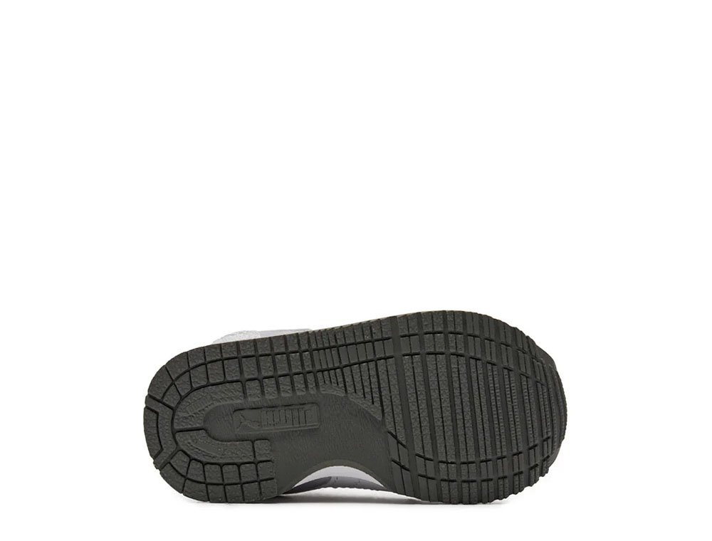 Puma ST Runner V3 Mesh V Inf Dziecięce Szaro-Białe (37098601) Puma ST Runner V3 Mesh V Inf Dziecięce Szaro-Białe (37098601)