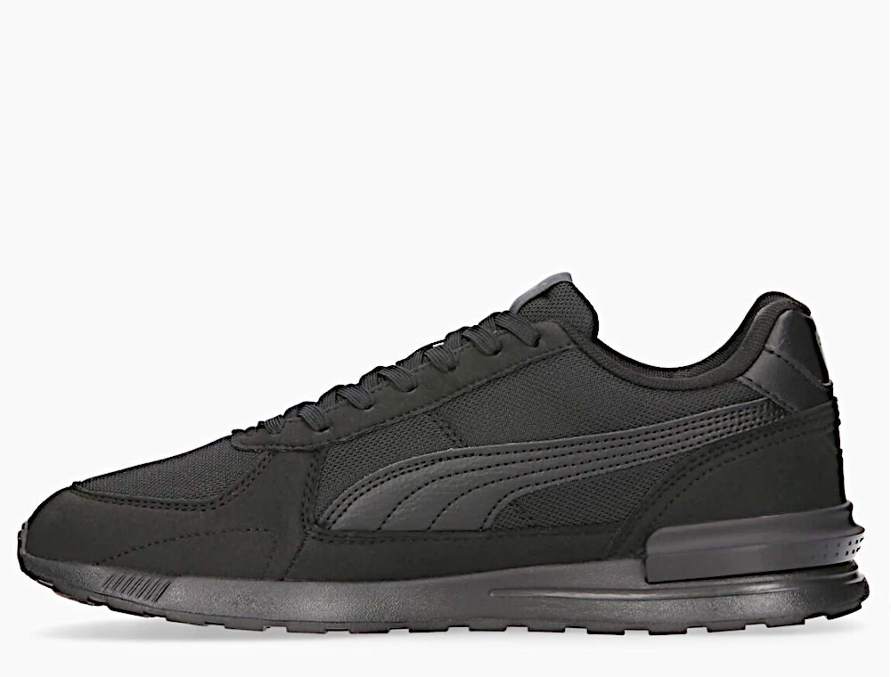 Puma Graviton Męskie Czarne (38073801) Puma Graviton Męskie Czarne (38073801)