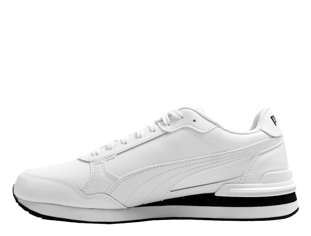 Puma St Runner V4 L Męskie Białe (39906807) Puma St Runner V4 L Męskie Białe (39906807)