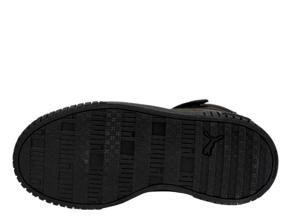 Puma Carina 2.0 Mid WTR Młodzieżowe Czarne (38738201) Puma Carina 2.0 Mid WTR Młodzieżowe Czarne (38738201)
