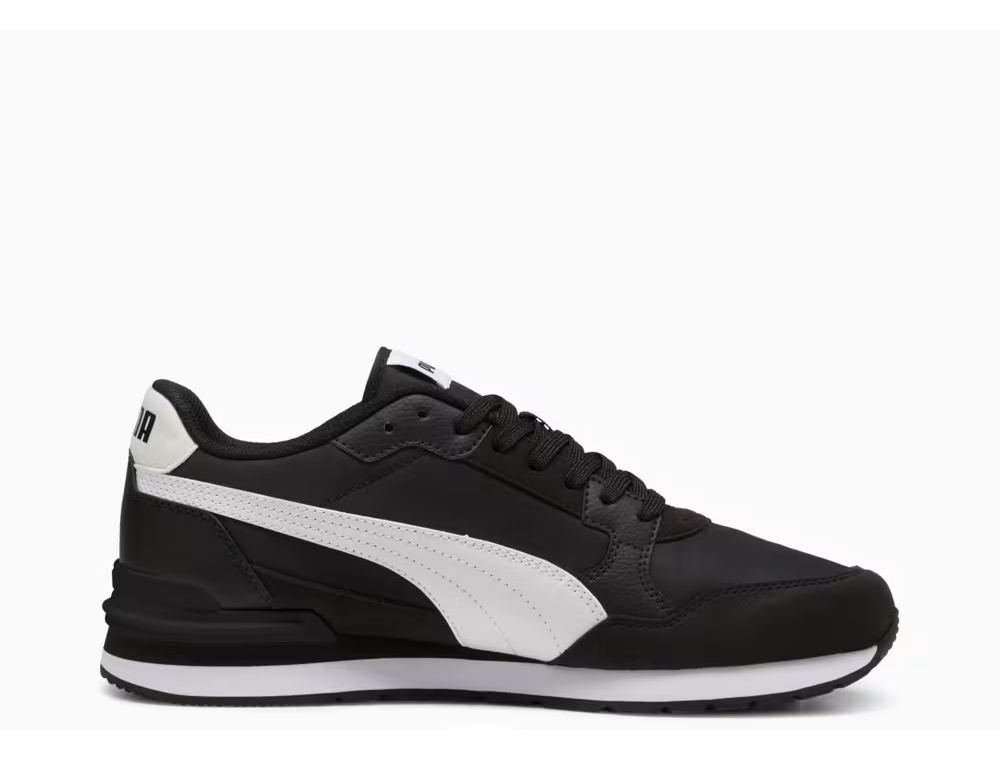 Puma St Runner V4 NL Męskie Czarne (39906901) Puma St Runner V4 NL Męskie Czarne (39906901)