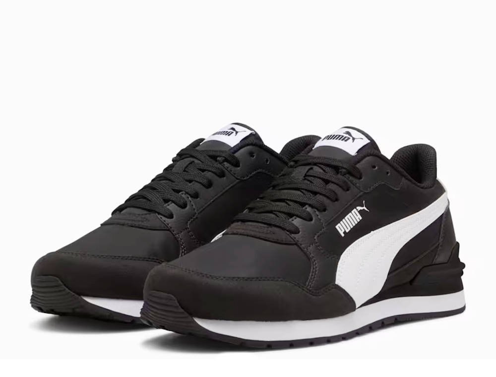 Puma St Runner V4 NL Męskie Czarne (39906901) Puma St Runner V4 NL Męskie Czarne (39906901)