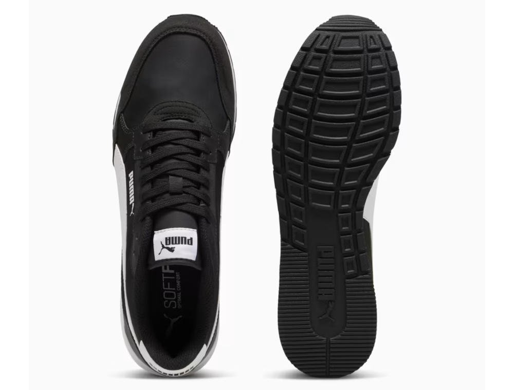 Puma St Runner V4 NL Męskie Czarne (39906901) Puma St Runner V4 NL Męskie Czarne (39906901)