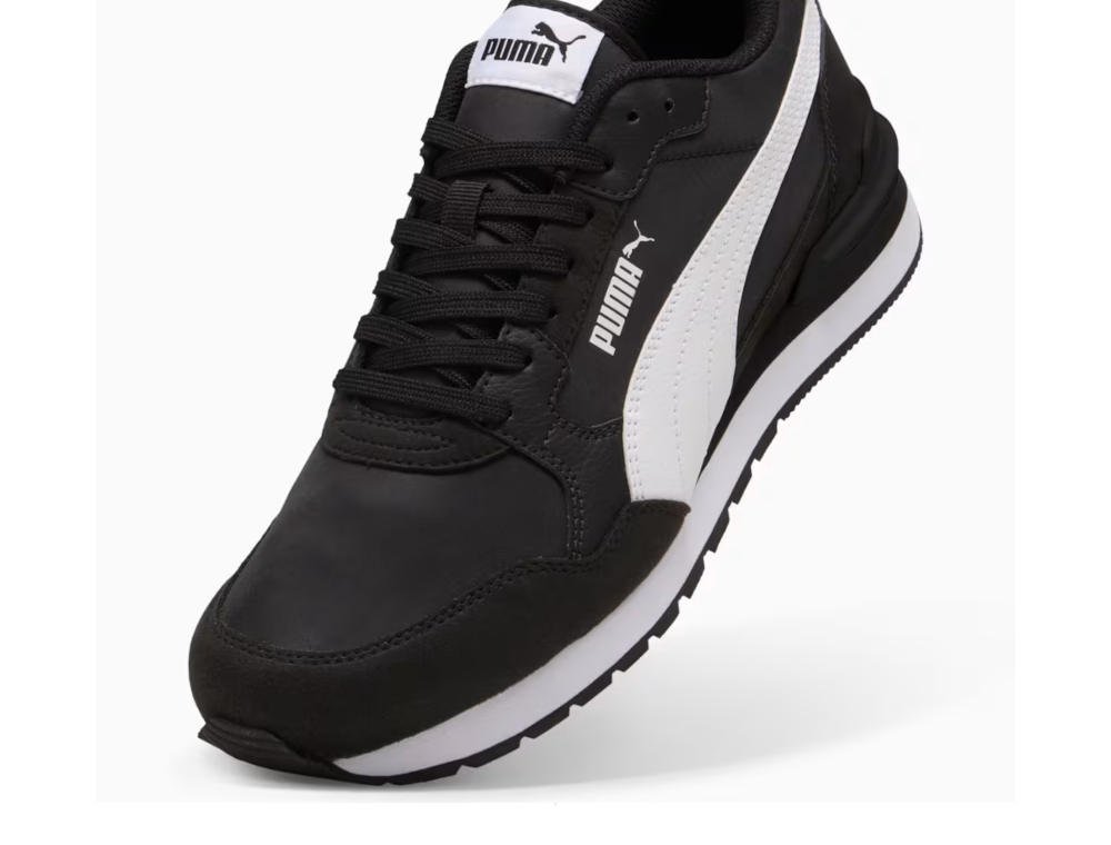 Puma St Runner V4 NL Męskie Czarne (39906901) Puma St Runner V4 NL Męskie Czarne (39906901)