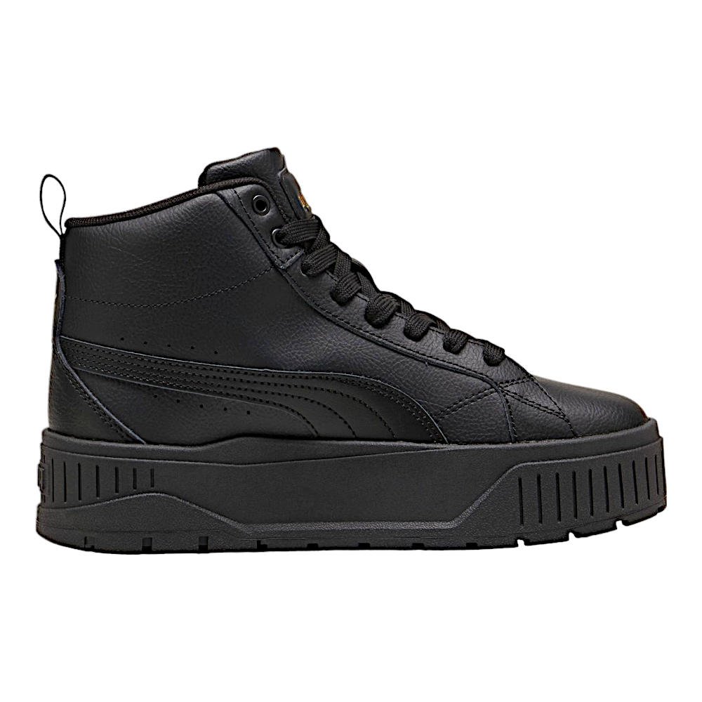 Puma Karmen II Mid Damskie Czarne (39745902) Puma Karmen II Mid Damskie Czarne (39745902)