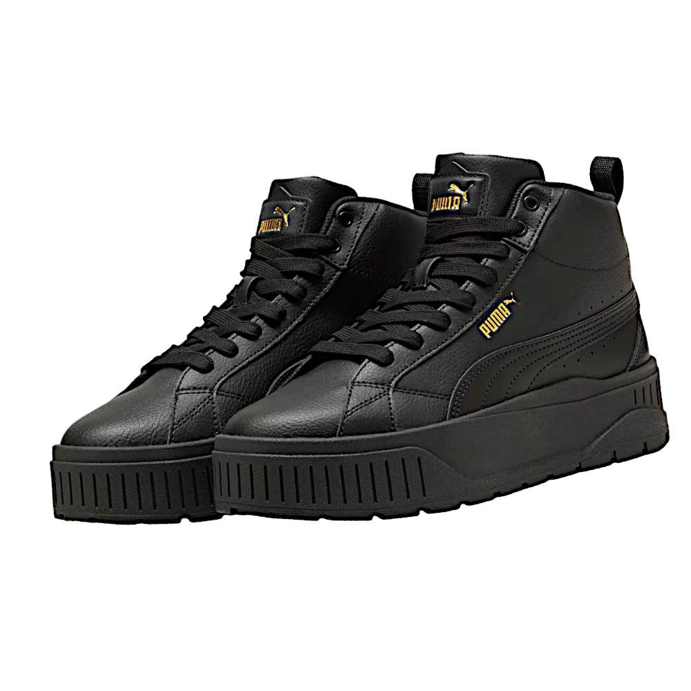 Puma Karmen II Mid Damskie Czarne (39745902) Puma Karmen II Mid Damskie Czarne (39745902)