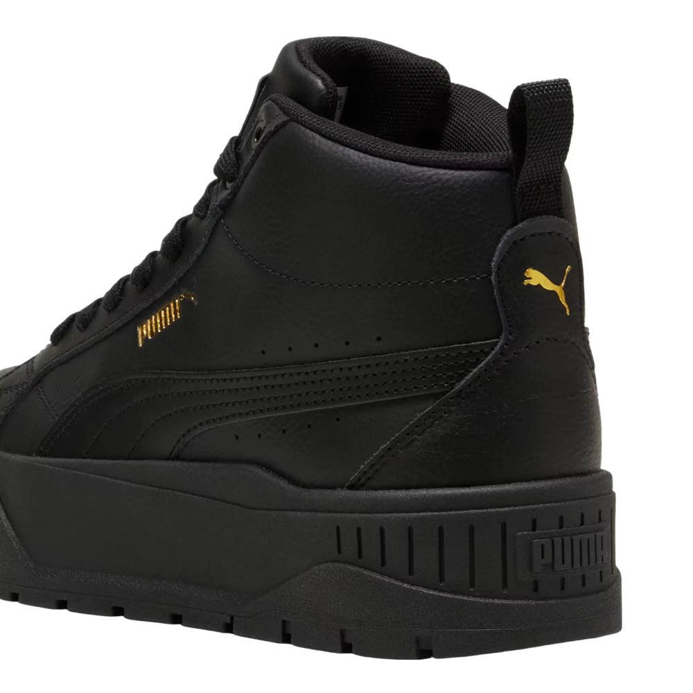 Puma Karmen II Mid Damskie Czarne (39745902) Puma Karmen II Mid Damskie Czarne (39745902)