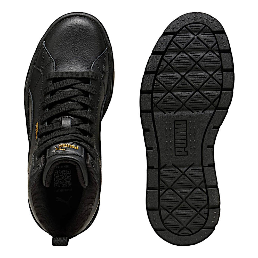 Puma Karmen II Mid Damskie Czarne (39745902) Puma Karmen II Mid Damskie Czarne (39745902)