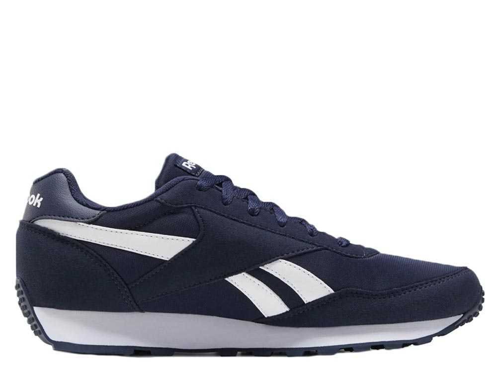 Reebok Rewind Run Męskie Granatowe (100001391) Reebok Rewind Run Męskie Granatowe (100001391)