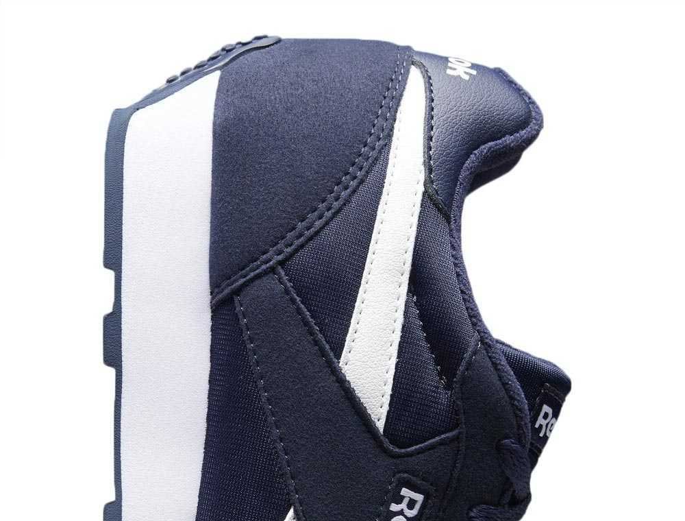 Reebok Rewind Run Męskie Granatowe (100001391) Reebok Rewind Run Męskie Granatowe (100001391)