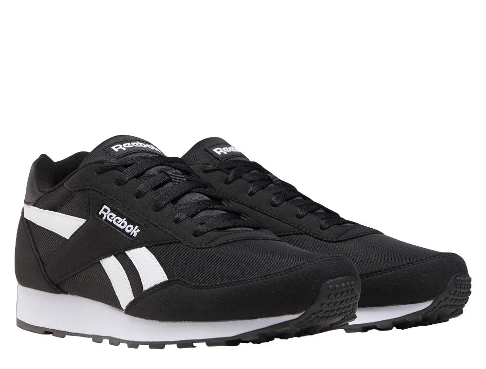 Reebok Rewind Run Męskie Czarne (100001390)