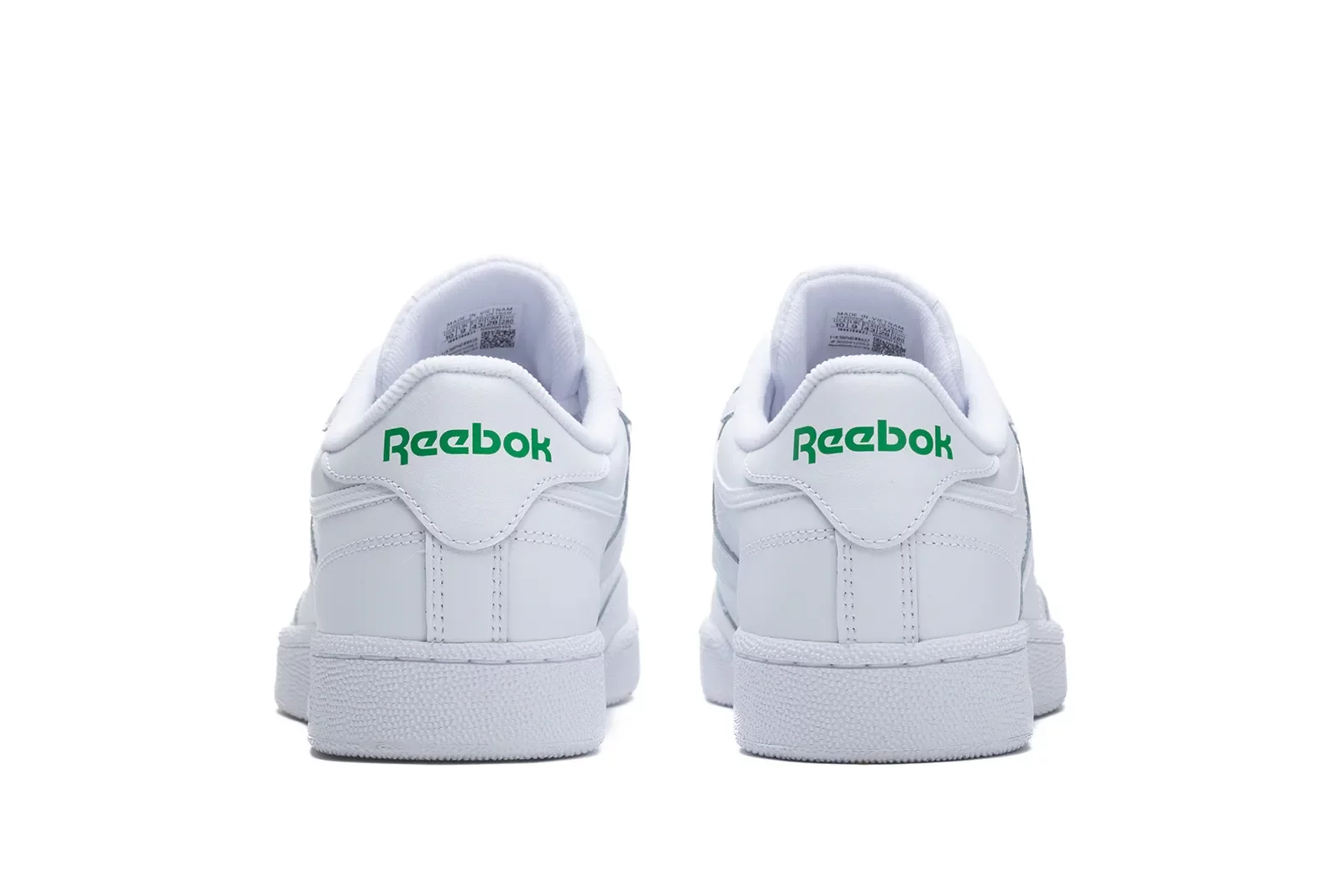 Reebok Club C 85 "Intense White Green" Męskie (100000155) Reebok Club C 85 "Intense White Green" Męskie (100000155)