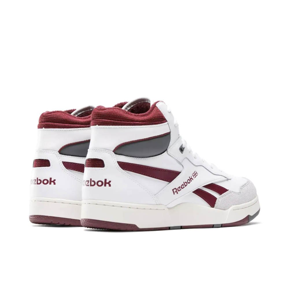 Reebok BB 4000 II MID Męskie Białe (100033844) Reebok BB 4000 II MID Męskie Białe (100033844)
