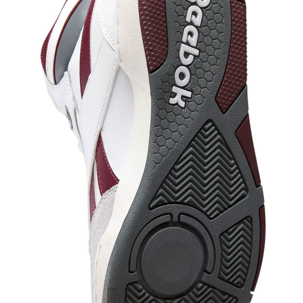 Reebok BB 4000 II MID Męskie Białe (100033844) Reebok BB 4000 II MID Męskie Białe (100033844)