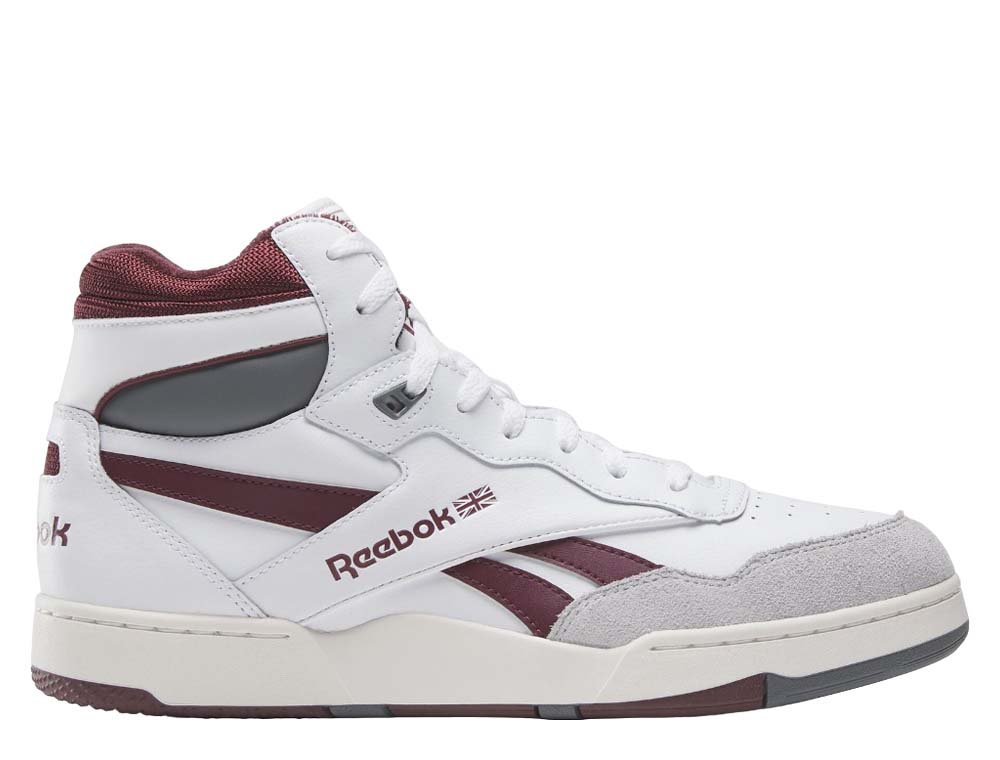 Reebok BB 4000 II MID Męskie Białe (100033844) Reebok BB 4000 II MID Męskie Białe (100033844)