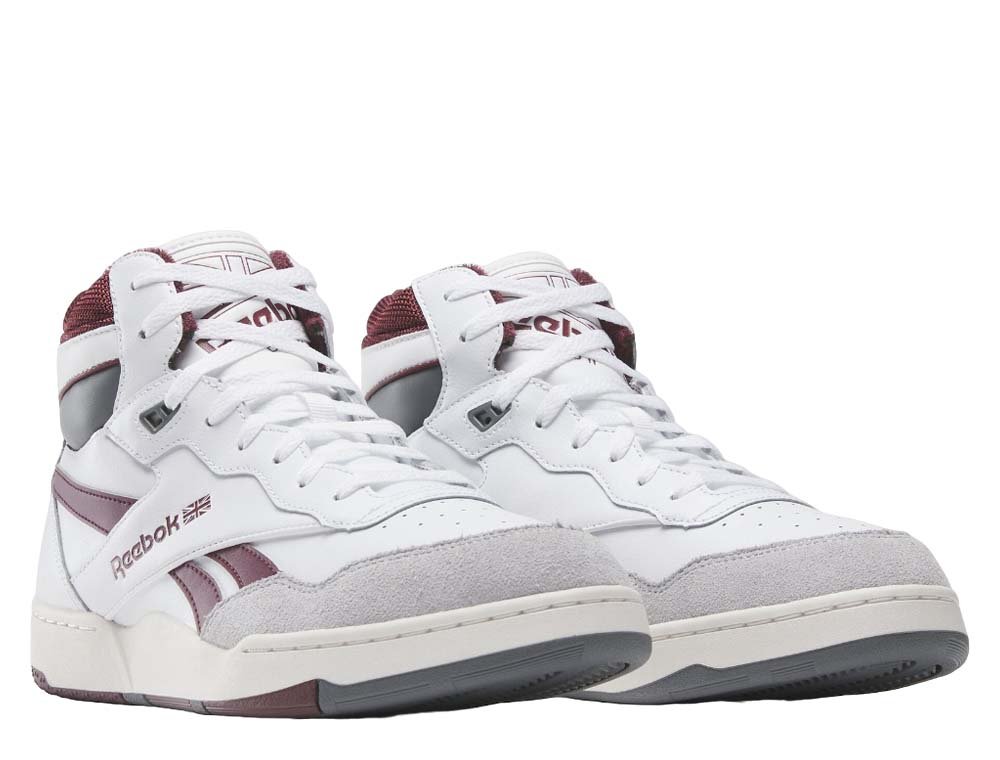 Reebok BB 4000 II MID Męskie Białe (100033844) Reebok BB 4000 II MID Męskie Białe (100033844)