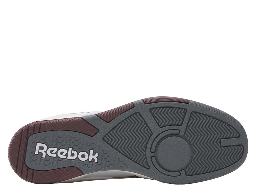 Reebok BB 4000 II MID Męskie Białe (100033844) Reebok BB 4000 II MID Męskie Białe (100033844)