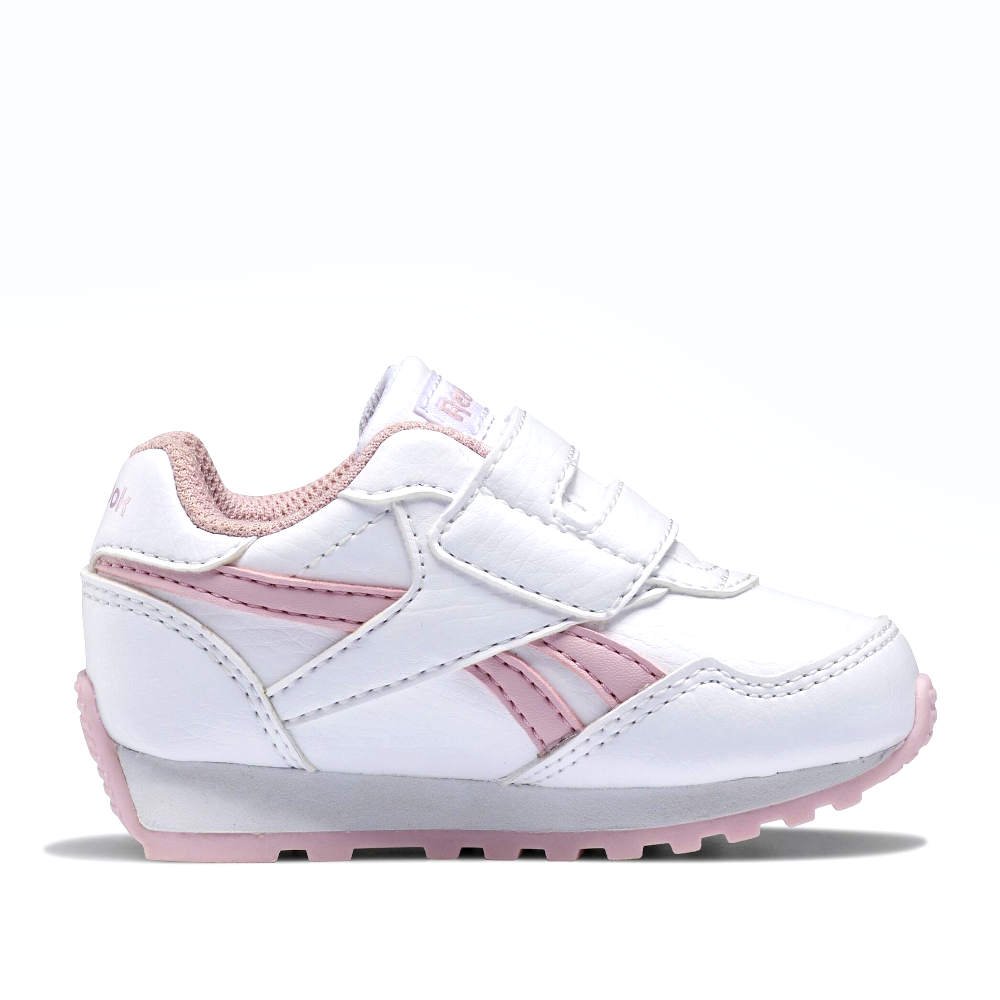 Reebok Royal Rewind Dziecięce Biało-Różowe (100046413)