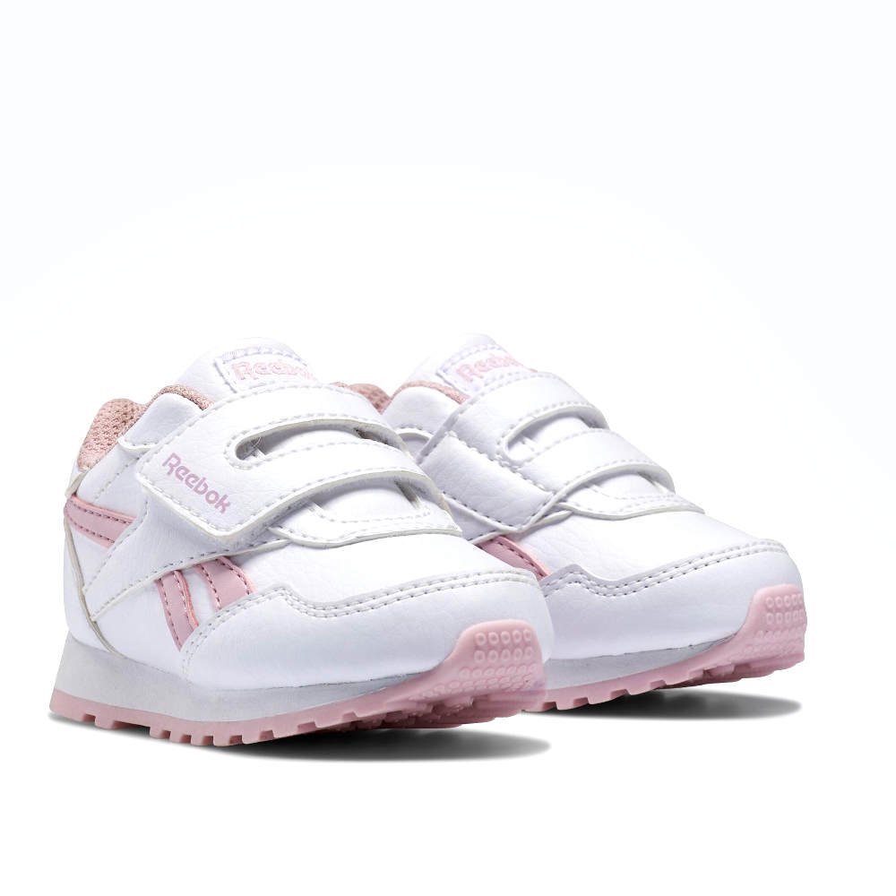 Reebok Royal Rewind Dziecięce Biało-Różowe (100046413)