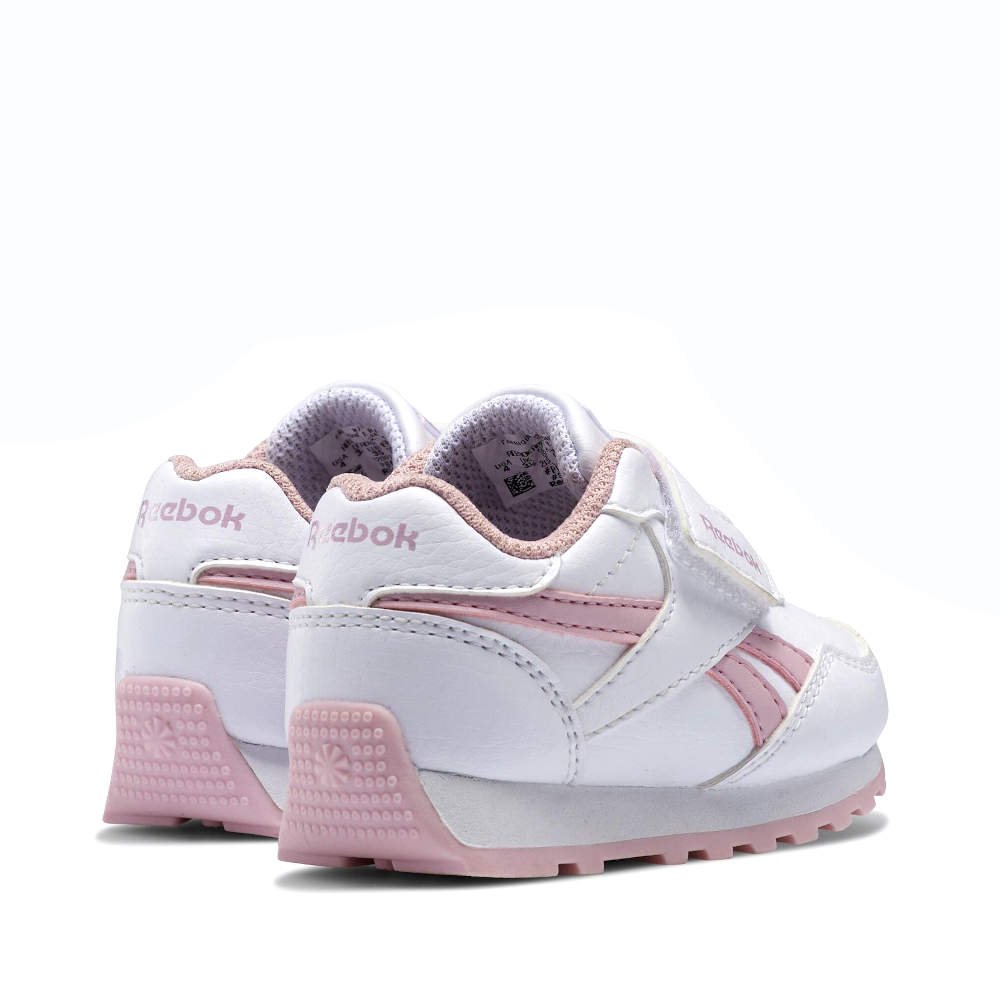 Reebok Royal Rewind Dziecięce Biało-Różowe (100046413)