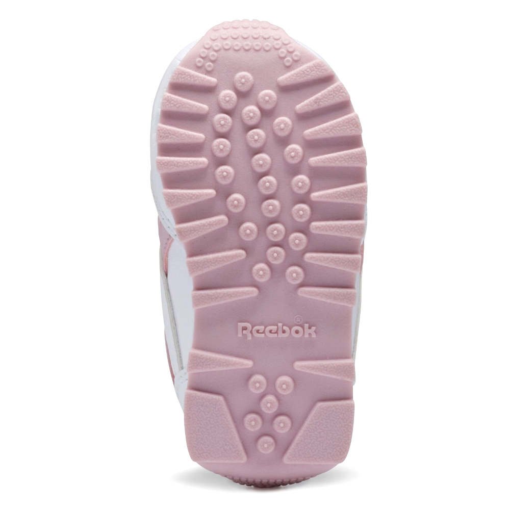 Reebok Royal Rewind Dziecięce Biało-Różowe (100046413)
