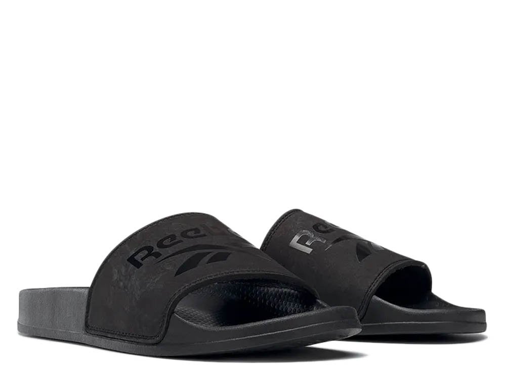 Reebok RBK Fulgere Slide Damskie Czarne (100000247) Reebok RBK Fulgere Slide Damskie Czarne (100000247)