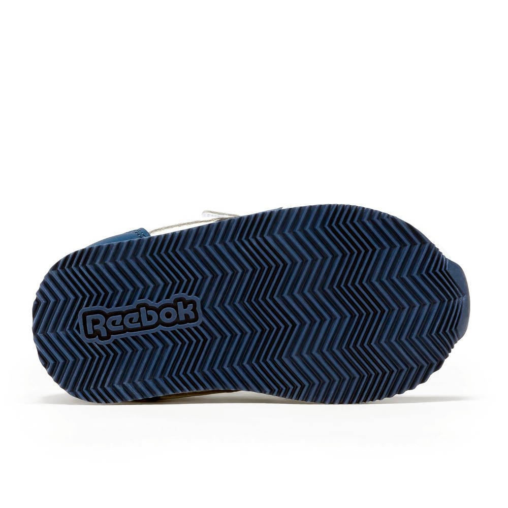 Reebok Royal Classic Jogger  3.0 1V Dziecięce Biało-Granatowe (100075174) Reebok Royal Classic Jogger  3.0 1V Dziecięce Biało-Granatowe (100075174)