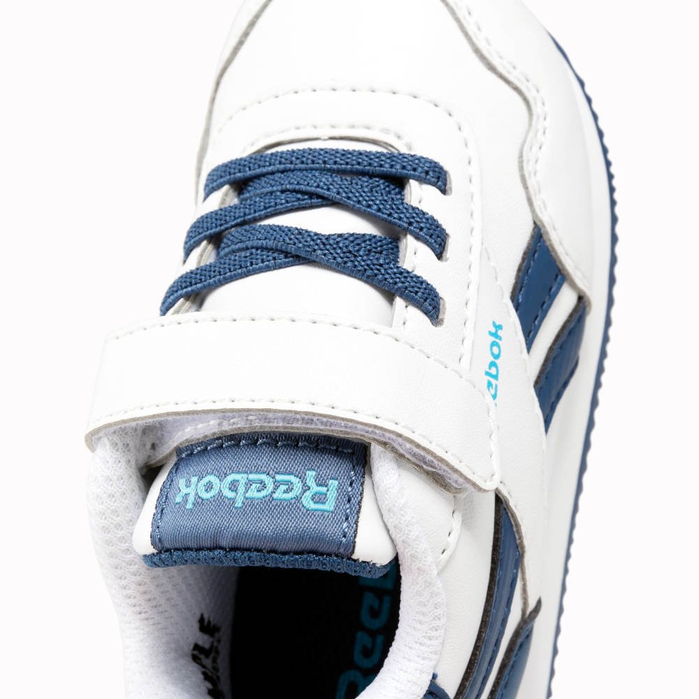 Reebok Royal Classic Jogger  3.0 1V Dziecięce Biało-Granatowe (100075174) Reebok Royal Classic Jogger  3.0 1V Dziecięce Biało-Granatowe (100075174)