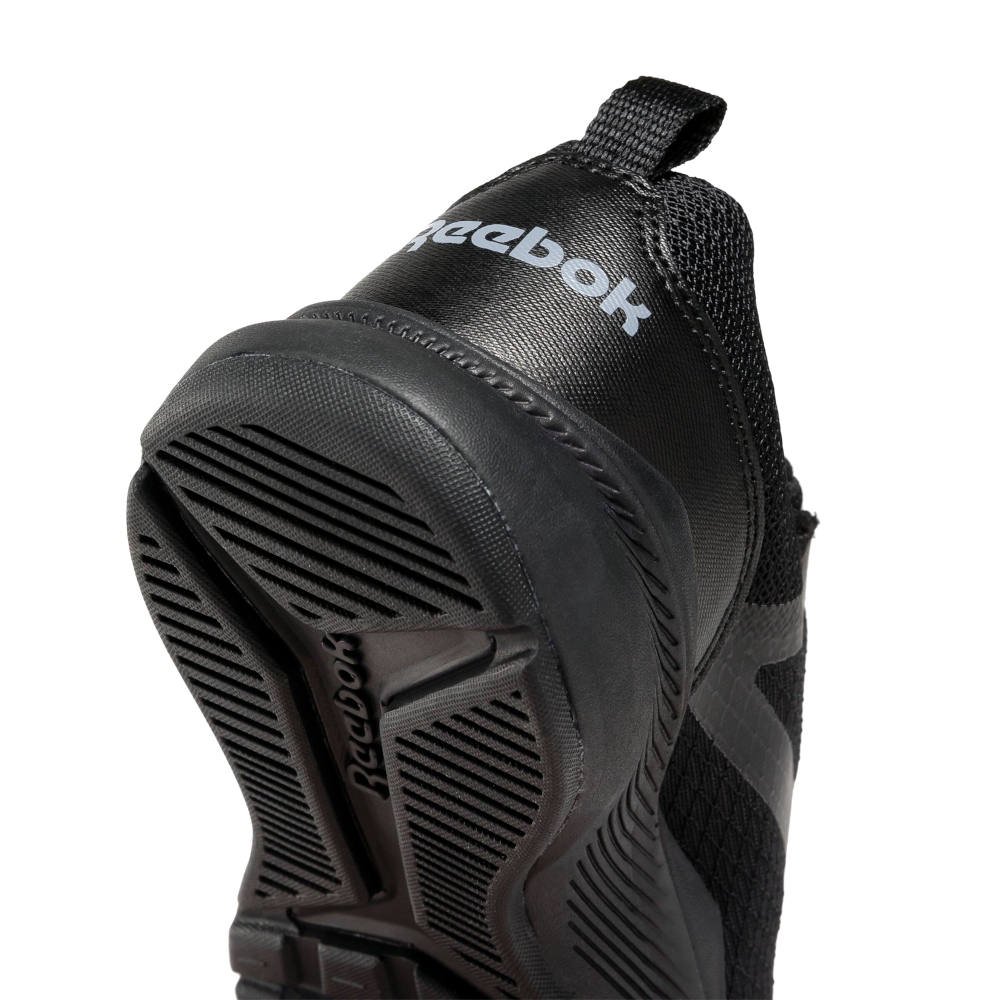 Reebok Equal Fit Dziecięce Czarne (100074577) Reebok Equal Fit Dziecięce Czarne (100074577)