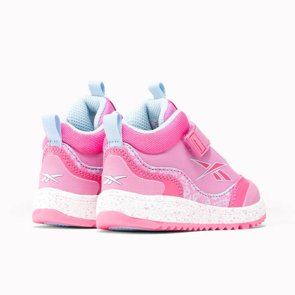 Weebok Storm X Sneakers Dziecięce Różowe (100074974) Weebok Storm X Sneakers Dziecięce Różowe (100074974)