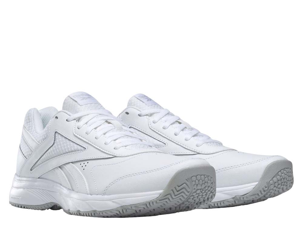 Reebok Work N Cushion 4.0 Męskie Białe Reebok Work N Cushion 4.0 Męskie Białe