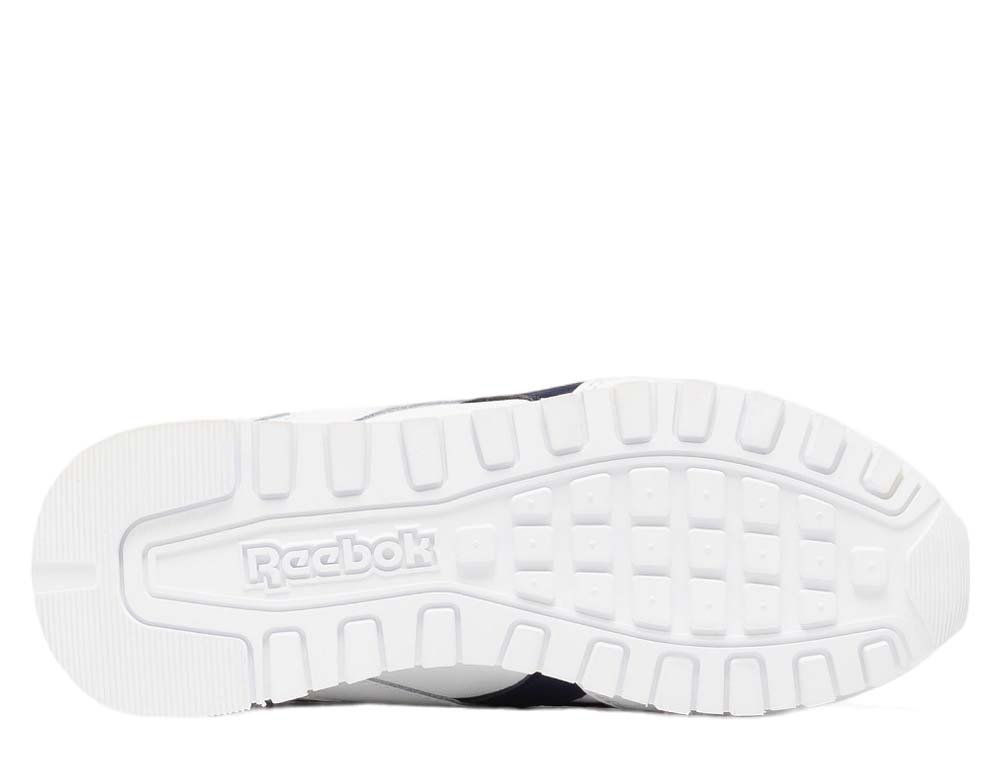 Reebok Reebok Royal Glide  Biało-Granatowe Dziecięce (100074608) Reebok Reebok Royal Glide  Biało-Granatowe Dziecięce (100074608)